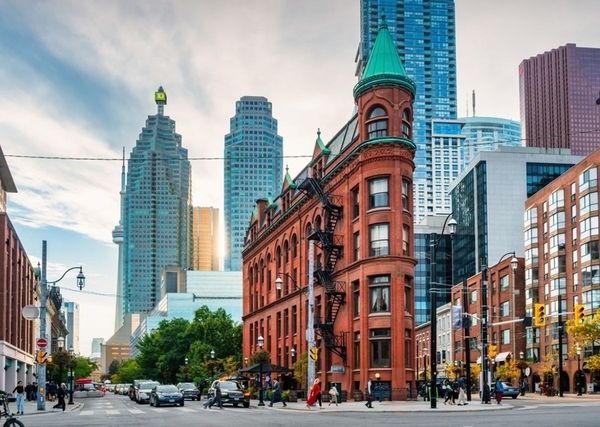 CES TORONTO - Toronto